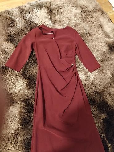 Ziyafət donu, Maksi, S