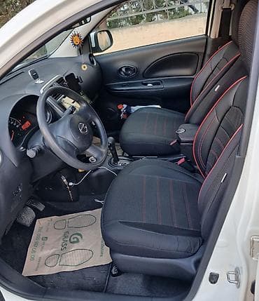 Nissan March: 1.2 l | 2014 il Hetçbek — 5