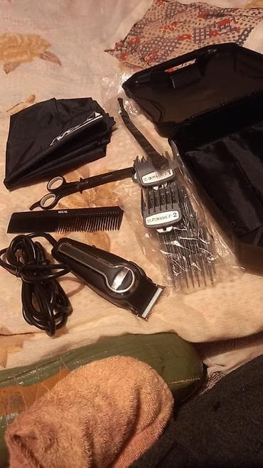 Saç qırxan maşın, Wahl — 4