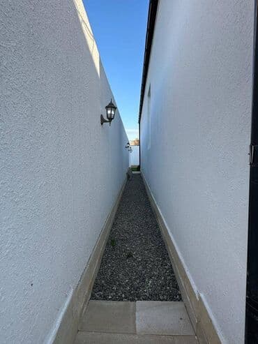 kirdite evler: Bakı, Mərdəkan, 180 kv. m, 4 otaqlı, Hovuzlu, Artezian quyusu, Kanalizasiya, Kombi — 14