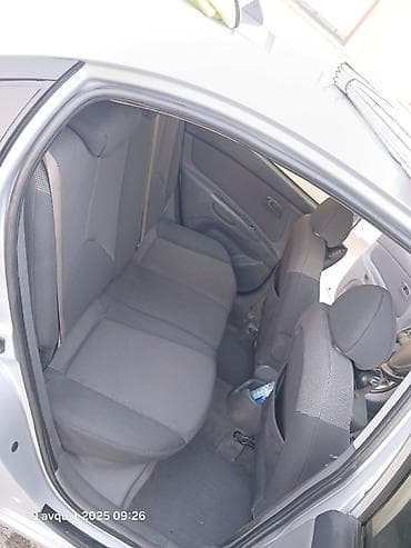 kia rio satışı: Kia Rio: 1.5 l | 2007 il Hetçbek — 10