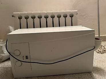 saçaq pendir: Seksiyalı Radiator Alüminium — 1