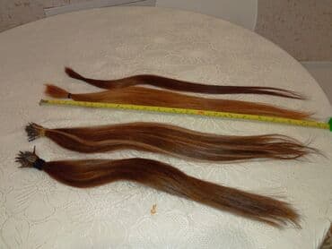 wow sac serumu: Taxma saçlar, Təbii, Yeni — 8