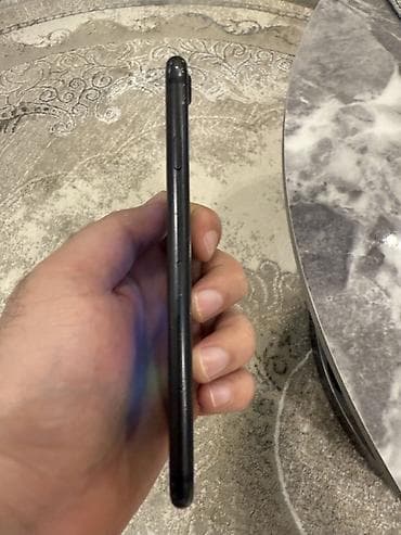 iphone 5 kontakt home: IPhone 7, Qara, Barmaq izi — 5