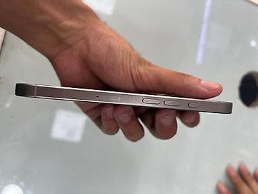 ipad 6 plus: IPhone 16 Pro, 128 GB, Natural Titanium, Face ID — 4