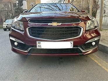 Продажа авто: Передний, Chevrolet Cobalt cruz, 2015 г., США, Самовывоз — 1