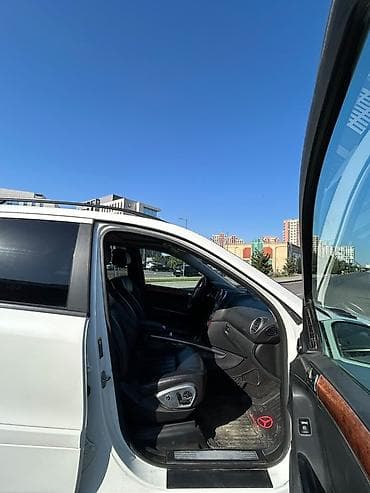 Mercedes-Benz M-Class: 3.5 l | 2006 il Ofrouder/SUV — 7
