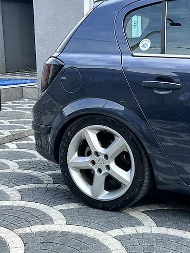 astra disk: Opel astra h R17 Opc diskler Cati svarkasi yoxdur Real aliciya — 4