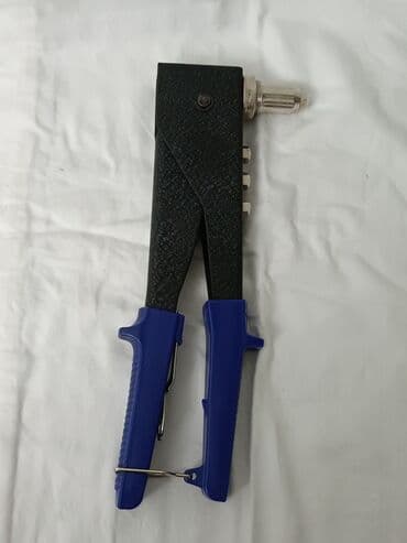 ручной гибочный инструмент: Tundra markalı, 250 mm uzunluğunda, fırlanan başlıqlı zaklyopochnik — 4