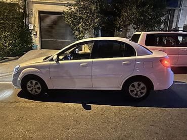 maşın satisi: Salam kia rio sadə servis maşını butun rasxodlar odenilib xadavoy — 7