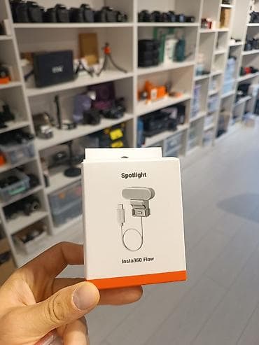 osram: Insta 360Flow ucun isiq — 1