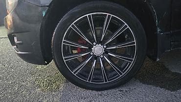 bmw e39 lip: İşlənmiş Disk təkər Renault 225 / 45 / R 16, 4 Boltlu — 2