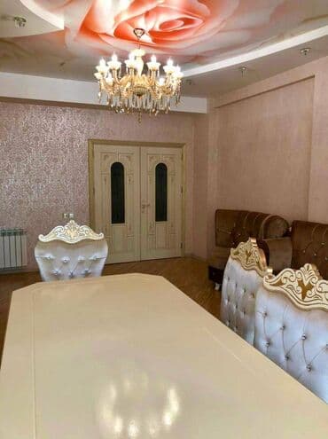 ist petrol tbilisi prospekti: 3 otaqlı, Yeni tikili, m. Xətai, 123 kv. m — 2