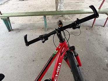 mingecevir velosiped: 26liqdi hidravlik eylec sistemi ile velosiped cst patrul tekerlere — 2