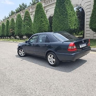 Продажа авто: Mercedes-Benz C-Class: 2.3 л | 1996 г. Седан — 4