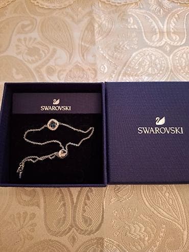 Bilərzik, Swarovski, Gümüş — 1