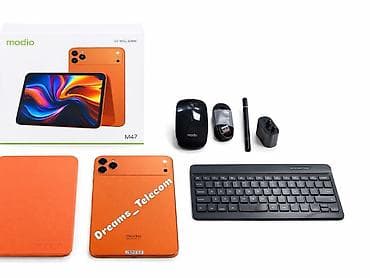 Modio M47 planşet dəsti Xüsusiyyətlər və komplekt: - Modio M47