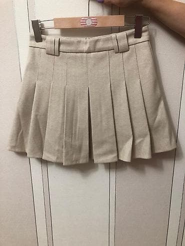 ipekyol etek: Midi Ətək, Cins, XS — 4