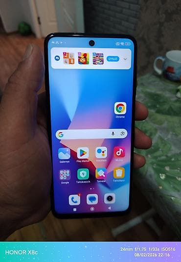 telefon qabı: Xiaomi Redmi Note 9S Ustada olmayıb.Hər şey — 1