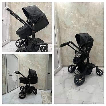 Məktəb çantaları: MilKidilo kaleska qiymeti 170man 2 hisselidi tertemizdi problemi yoxdu — 1