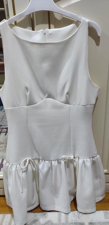 Ağ don satılır 🤍 Cəmi 1 dəfə geyinilib, demək olar ki, yeni kimidir lalafo.az -da Ağ don satılır 🤍 Cəmi 1 dəfə geyinilib, demək olar ki, yeni kimidir