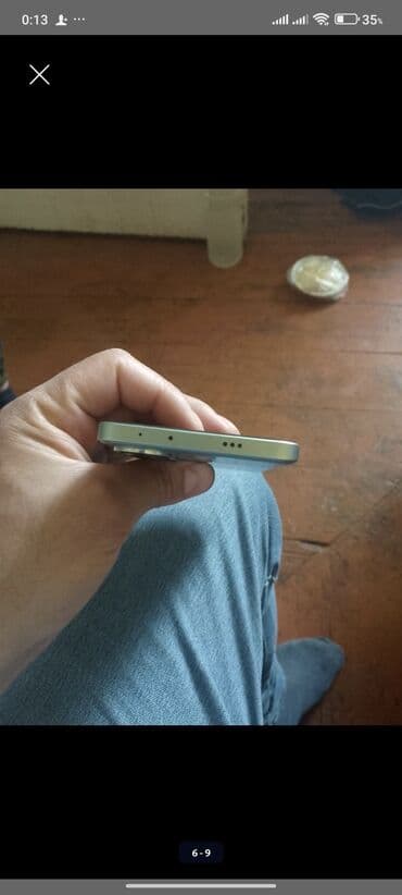 mi 9 t: Poco F6, 512 GB, rəng - Gümüşü, Sensor — 3