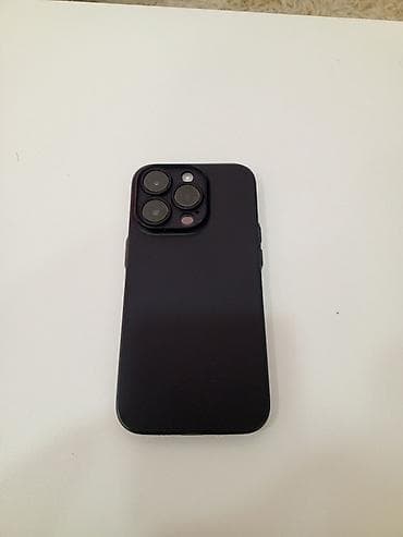 hp printer qiymeti: IPhone 14 Pro, 256 GB, Deep Purple, Face ID — 7