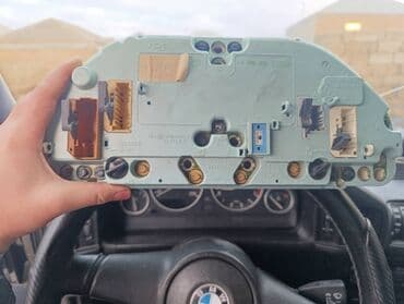 BMW E34, 1988 il, Orijinal, Almaniya