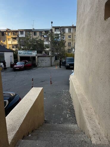 Mənzillərin satışı: Bakı, 2 otaqlı, Köhnə tikili, m. Xalqlar Dostluğu, 22 kv. m — 3