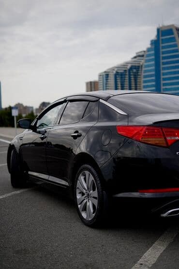 mercedes paxlava goz: Kia Optima: 2.4 l | 2011 il Sedan — 11