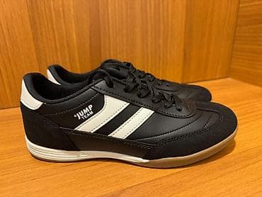 duxular ve qiymetleri: JUMP TEAM kişi idman ayaqqabısı - Model: JUMP TEAM - Rəng: qara, ağ — 5