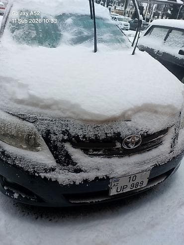 Toyota Corolla: 1.6 l | 2007 il Sedan