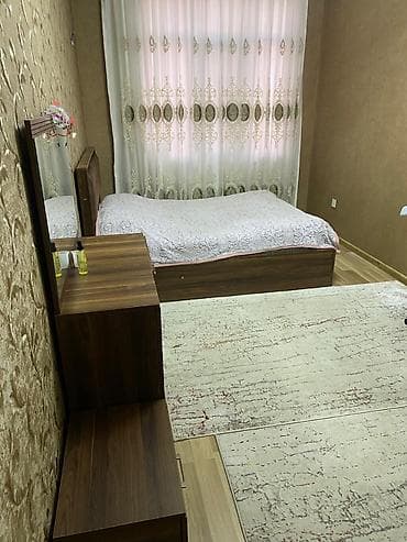Квартиры: Nizami rayonu, Qara Qarayev metrosunun yaxınlığı, Bona-Dea — 3