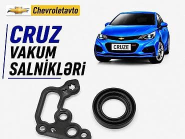 Chevrolet Cruze, Оригинал, США at lalafo.az Chevrolet Cruze, Оригинал, США