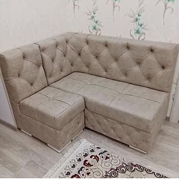 sultan divan: Künc divan, 2 kreslo — 3