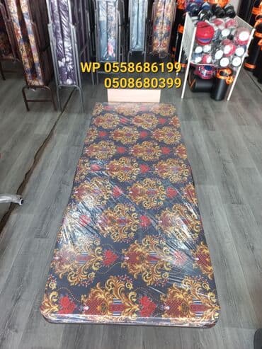 раскладушка кровать: Новый, Раскладушка с мочалкой — 3