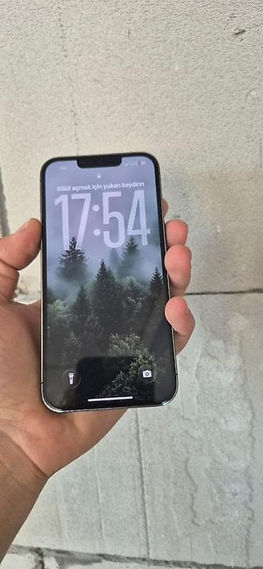 panel cit: IPhone 13 Pro, 128 GB, Yaşıl, Face ID — 4