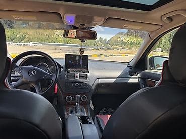 2107 qara: Mercedes-Benz C 320: 3 l | 2008 il Sedan — 3
