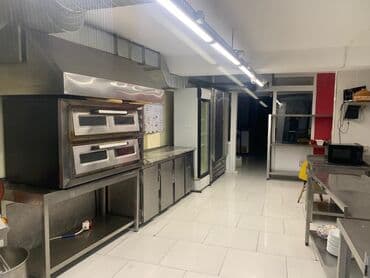 mərdəkanda kirayə: Uluxanlı Restaurant – geniş və işıqlı məkan - Fasaddan görünən — 27