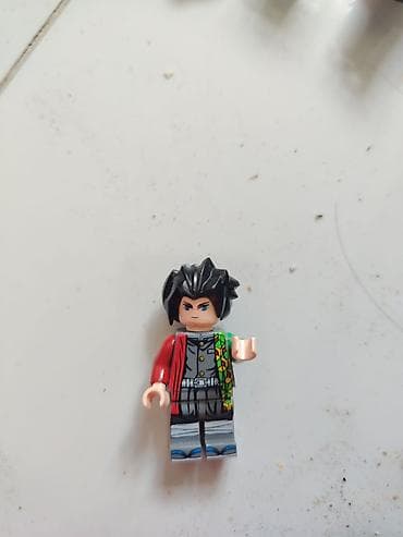 oyuncag tapanca: Məhsul: Mini fiqur dəsti (5ədəd) Demon slayer anime fiqurları 1:Muzan — 1