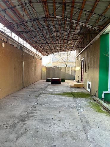 Mənzillər: 2 mərtəbəli həyət evi İsmayillda 3 sot yarmda gozel bele bir heyet evi — 4