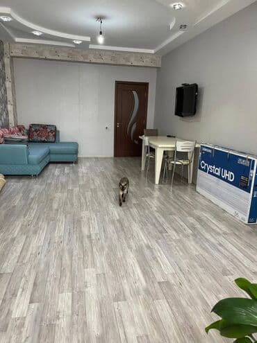 sumqayit 6 ci mikrorayon: 1 otaqlı, Yeni tikili, m. Həzi Aslanov, 65 kv. m — 10