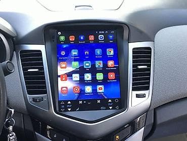 Chevrolet Cruze 2013 Tesla Monitor 🚙🚒 Ünvana və Bölgələrə ödənişli lalafo.az -da Chevrolet Cruze 2013 Tesla Monitor 🚙🚒 Ünvana və Bölgələrə ödənişli