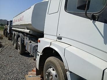 qaz 53 su maşını: BMC yanacaqdaşıyan tanker maşın - Marka/model: BMC - Nişanlama — 8