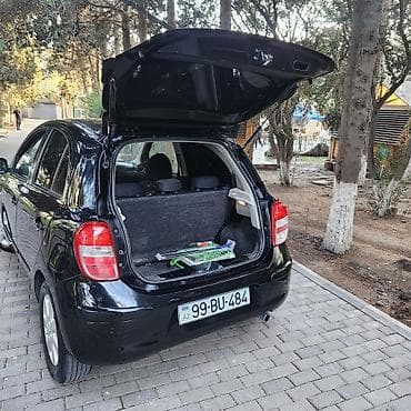 nissan mator: Nissan Micra: 1.2 l | 2013 il Hetçbek — 8