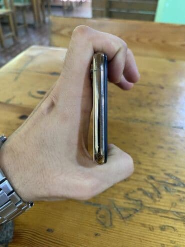 купить sony playstation 4: IPhone Xs, 64 ГБ, Золотой, Face ID — 7