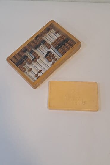 Daraq panellər: Домино и счёты — 2