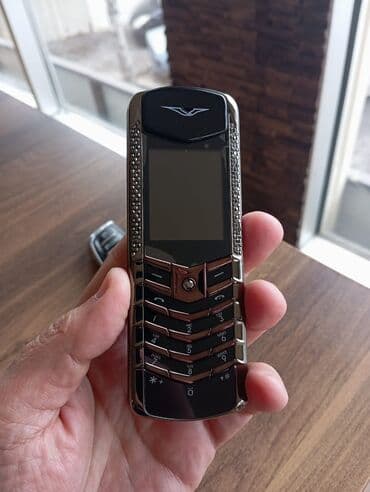 divar kağızları telefon üçün 2020: Vertu Constellation, 2 GB, Düyməli — 3