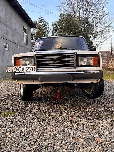 kompressor satışı: VAZ (LADA) 2107: 0.7 l | 1995 il Sedan — 6