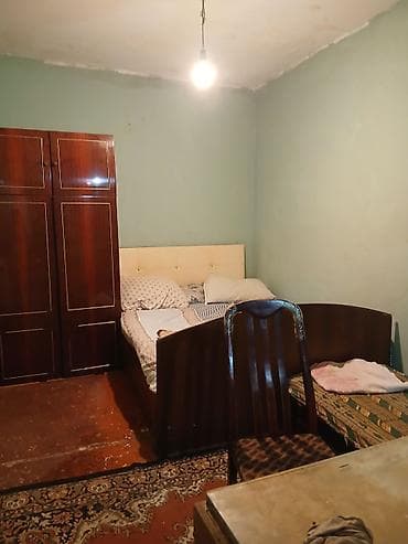 1 комнатная квартира студия: Nzs-də 1 otaqlı ev kirayə verilir. Blok tipli apartman ev. 22,15 — 1
